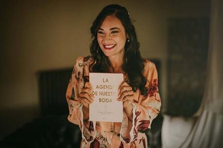 agenda novia bodas de cuento www.bodasdecuento.com