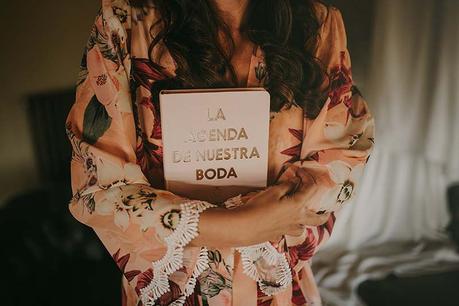 agenda novia bodas de cuento www.bodasdecuento.com