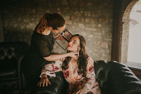 maquillaje novia www.bodasdecuento.com