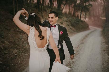 boda moderna empordà www.bodasdecuento.com