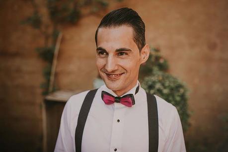 La boda moderna de Bárbara y Santi en el Empordà