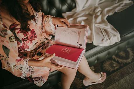 agenda novia bodas de cuento www.bodasdecuento.com