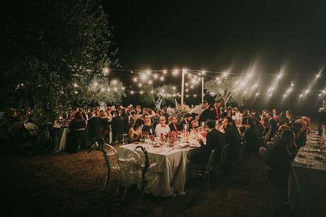 boda al aire libre www.bodasdecuento.com