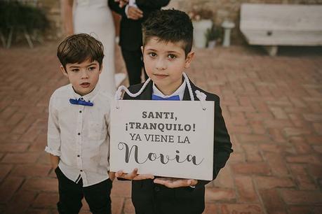 carteles madera boda www.bodasdecuento.com