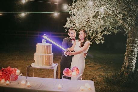 star wars wedding www.bodasdecuento.com