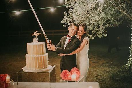 star wars wedding www.bodasdecuento.com