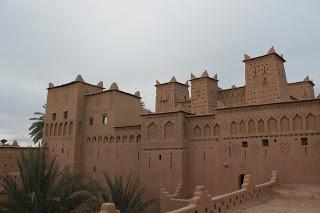 Encuentro con los Reyes Magos en el desierto (Marruecos)