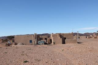 Encuentro con los Reyes Magos en el desierto (Marruecos)