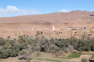 Encuentro con los Reyes Magos en el desierto (Marruecos)