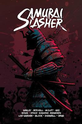 SAMURAI SLASHER en Heraldos de Galactus