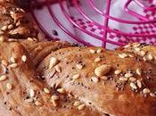 Trenza canela semillas