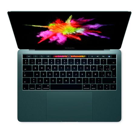 portatil macbook pro 2017-2018
