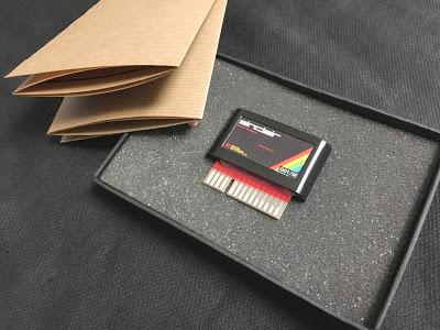 Aluvión de novedades para ZX Spectrum en la web de Matra