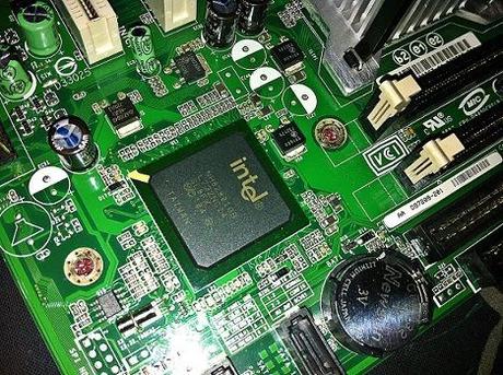 Los chips Intel ralentizarán las máquinas Windows y Linux