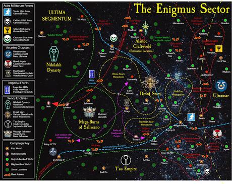 Dark Apocypha Campaign Book, desde BoLS Dark Apocypha Campaign Book, desde BoLS