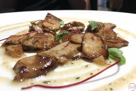 Plata Bistró. Se llama plata pero merece un oro Plata Bistró. Se llama plata pero merece un oro