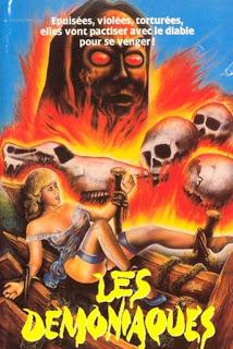 DÉMONIAQUES, LES (ESPASMOS DE MUERTE) (Francia, 1974) Fantástico
