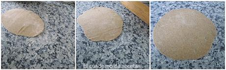 Tortillas Integrales de Harina {Cocina Mexicana}