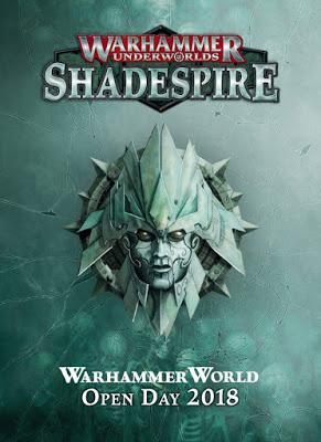 Entradas para el Age of Sigmar Open Day y Underworlds Grand Clash a la venta