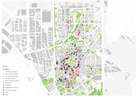 Objetivo: un centro histórico activo. La reactivación urbana en Pinto