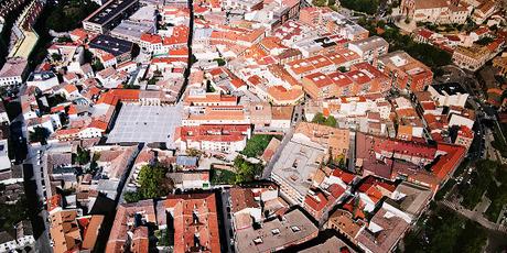 Objetivo: un centro histórico activo. La reactivación urbana en Pinto