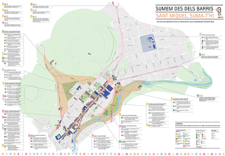 Aportaciones desde la experiencia práctica a la visión académica del urbanismo Aportaciones desde la experiencia práctica a la visión académica del urbanismo