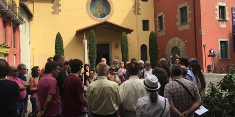 ¿Es posible volver a vivir en el centro de las ciudades? #OlotMésB dice sí