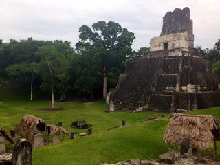 Tikal eterno Tikal eterno