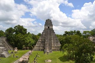 Tikal eterno Tikal eterno