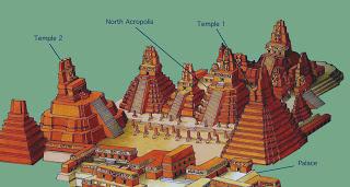 Tikal eterno Tikal eterno