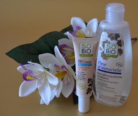 Los productos de SO’BIO ÉTIC en VITA33