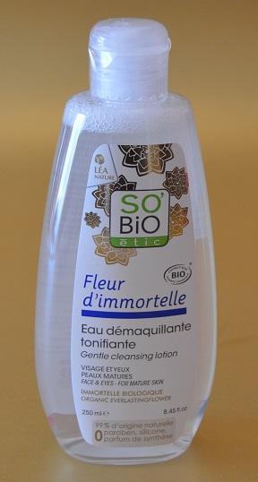 Los productos de SO’BIO ÉTIC en VITA33