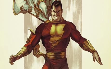 Shazam llegará a los #cines en abril de 2019  #Comic #Peliculas