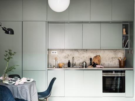 mint estilo nórdico estilo escandinavo cocina sin tiradores cocina pequeña cocina nórdica cocina mint cocina minimalista cocina líneas rectas cocina abierta blog decoración mint estilo nórdico estilo escandinavo cocina sin tiradores cocina pequeña cocina nórdica cocina mint cocina minimalista cocina líneas rectas cocina abierta blog decoración