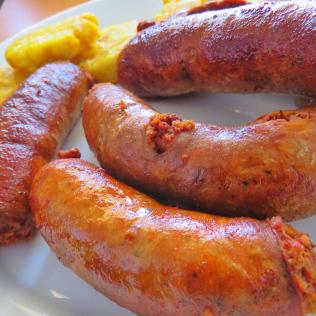 Longaniza Dominicana