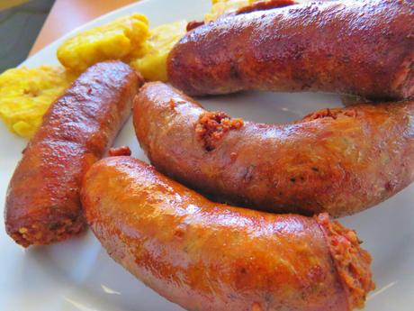 Longaniza Dominicana