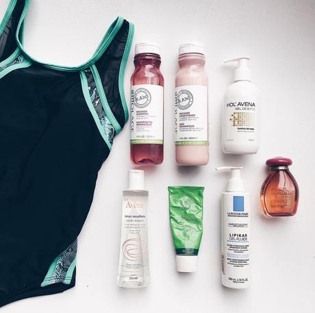 Sol, pileta y playa: como cuidar la piel y el pelo de los enemigos del verano. Sol, pileta y playa: como cuidar la piel y el pelo de los enemigos del verano.