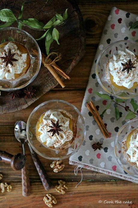 tufahije, bosnian-apple-dessert, postre-de-manzana-bosnio