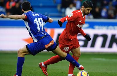 Crónica Deportivo Alavés 1 - Sevilla FC 0