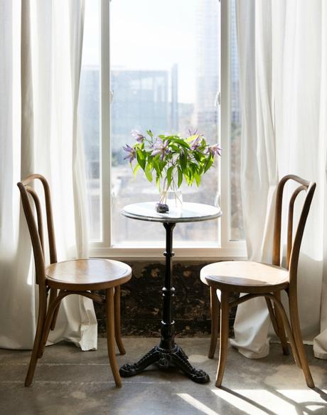 De oficina de salud a cálido loft