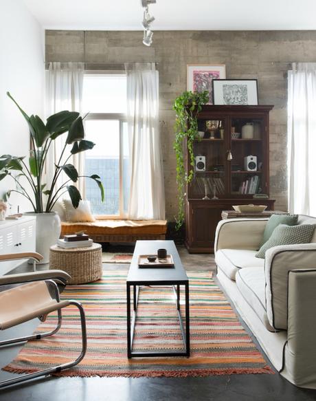 De oficina de salud a cálido loft