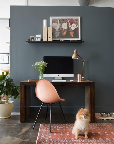 De oficina de salud a cálido loft