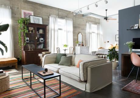 De oficina de salud a cálido loft