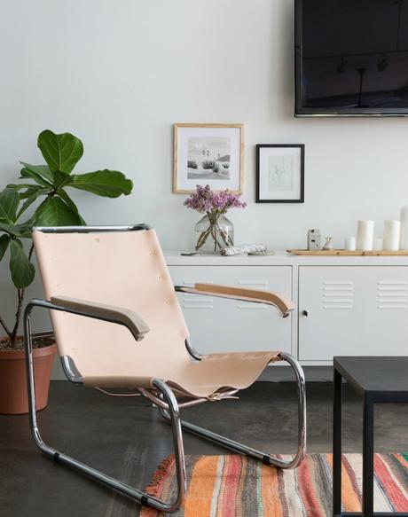 De oficina de salud a cálido loft