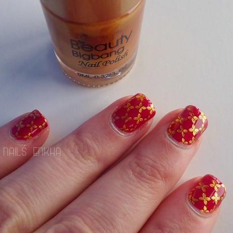 Beauty Bigbang Stamping Polish Set SKU:ZHSP0294