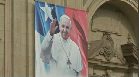 El Papa Francisco en Chile: dentro de un viaje dificil