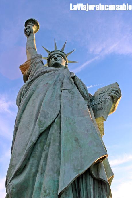 Colmar, la cuna de Miss Liberty (serie “Las damas de la libertad: las estatuas de Miss Liberty alrededor del mundo”)