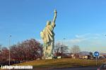 Colmar, la cuna de Miss Liberty (serie “Las damas de la libertad: las estatuas de Miss Liberty alrededor del mundo”)