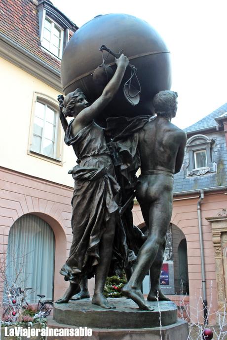 Colmar, la cuna de Miss Liberty (serie “Las damas de la libertad: las estatuas de Miss Liberty alrededor del mundo”)