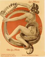 Concierto de Ola La Meta y Los Moros en El perro de la parte de atrás del coche Concierto de Ola La Meta y Los Moros en El perro de la parte de atrás del coche